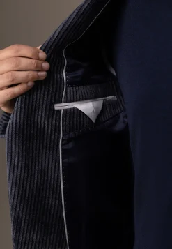 ATELIER blazer met opgestikte zakken