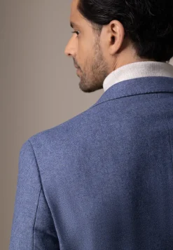 ATELIER blazer van een wolmix