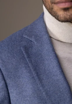 ATELIER blazer van een wolmix
