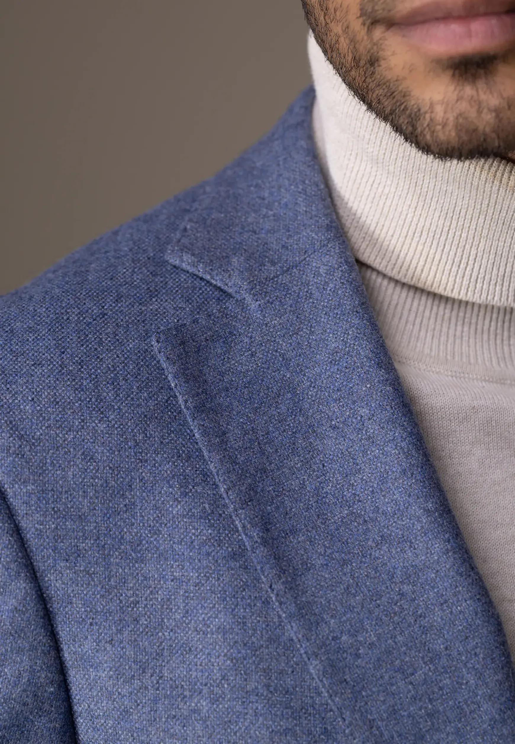ATELIER blazer van een wolmix
