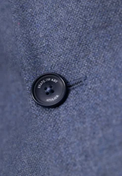 ATELIER blazer van een wolmix