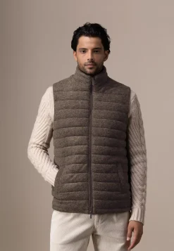 ATELIER Lanificio Roma bodywarmer