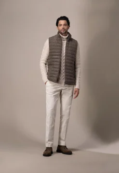 ATELIER Lanificio Roma bodywarmer
