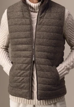 ATELIER Lanificio Roma bodywarmer