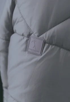 ATELIER omkeerbare parka met capuchon