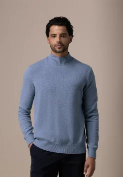 ATELIER trui met turtleneck