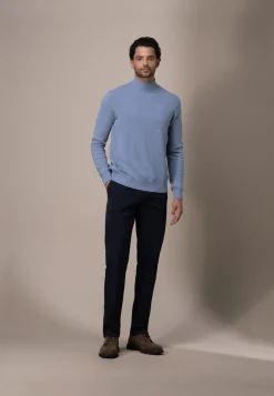 ATELIER trui met turtleneck