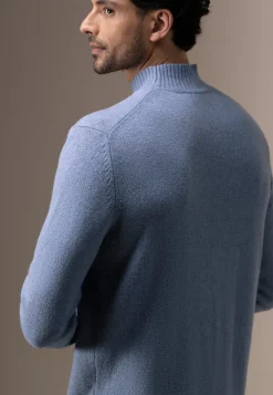 ATELIER trui met turtleneck