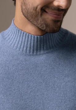 ATELIER trui met turtleneck