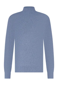 ATELIER trui met turtleneck