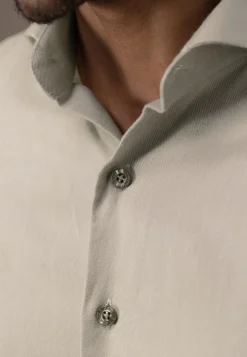 ATELIER twill overhemd