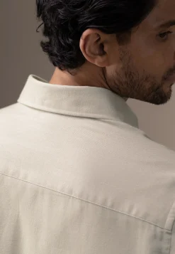 ATELIER twill overhemd