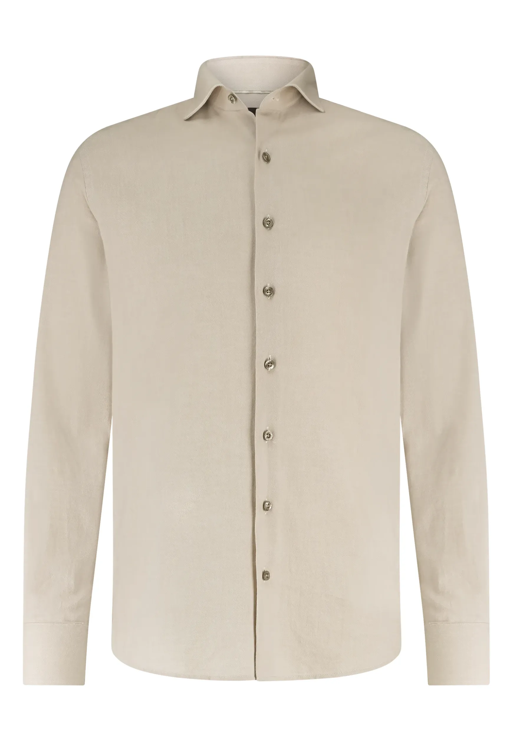 ATELIER twill overhemd