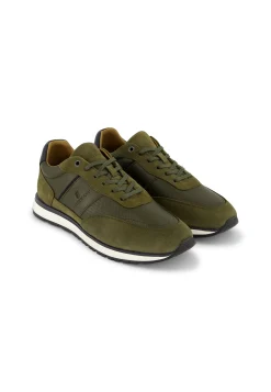 CHAMBER lage sneaker