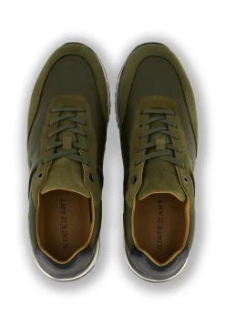 CHAMBER lage sneaker