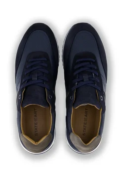 CHAMBER lage sneaker