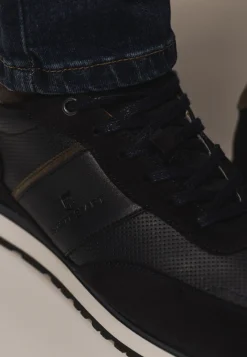 CHAMBER lage sneaker