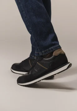 CHAMBER lage sneaker