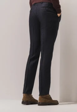 Chino van Moon Shetland wol