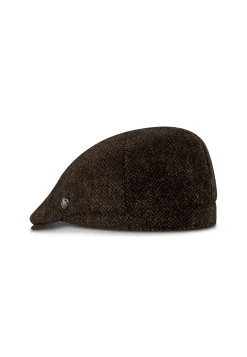 City Sport newsboy cap van wol