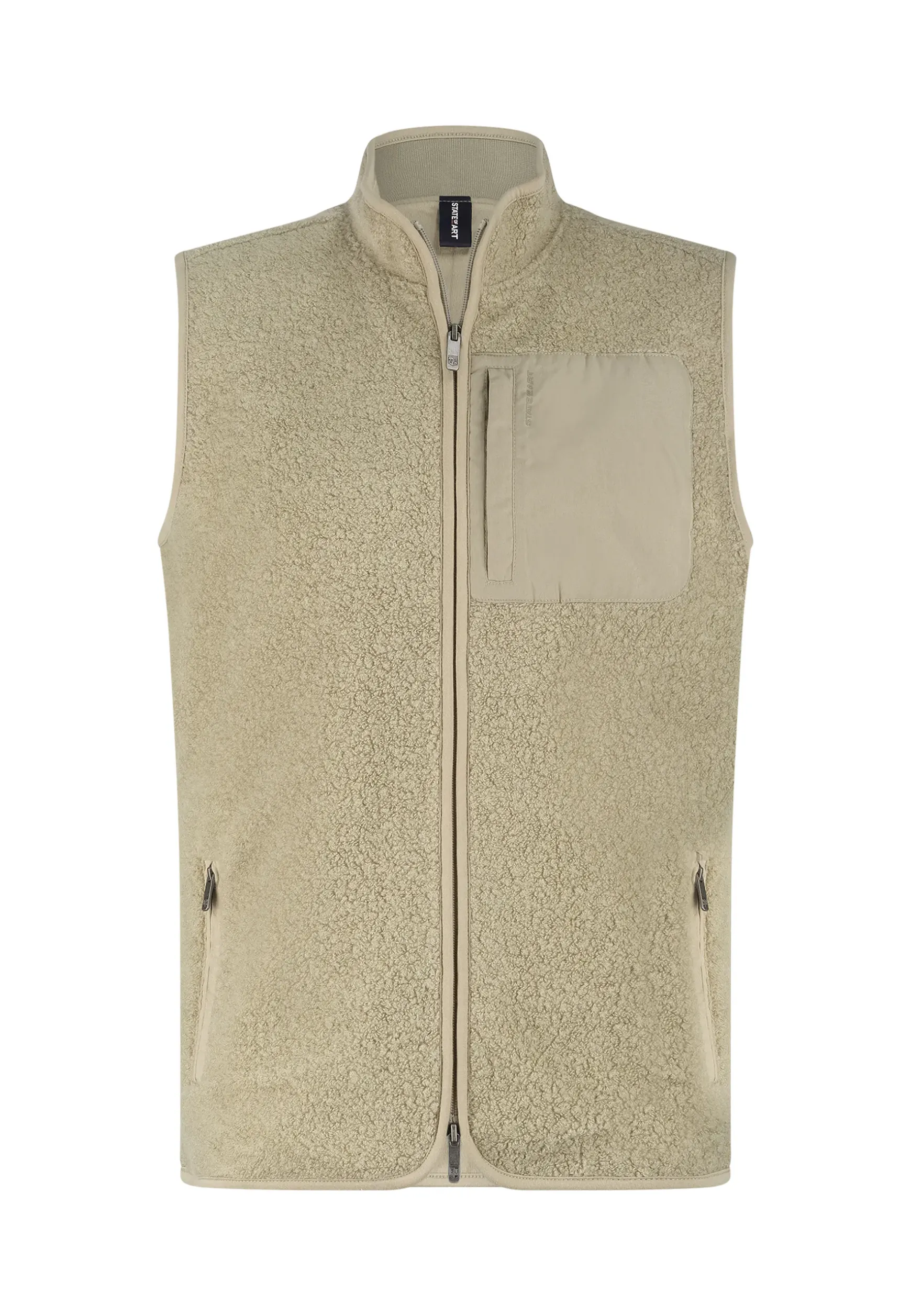 Comfortabele bodywarmer