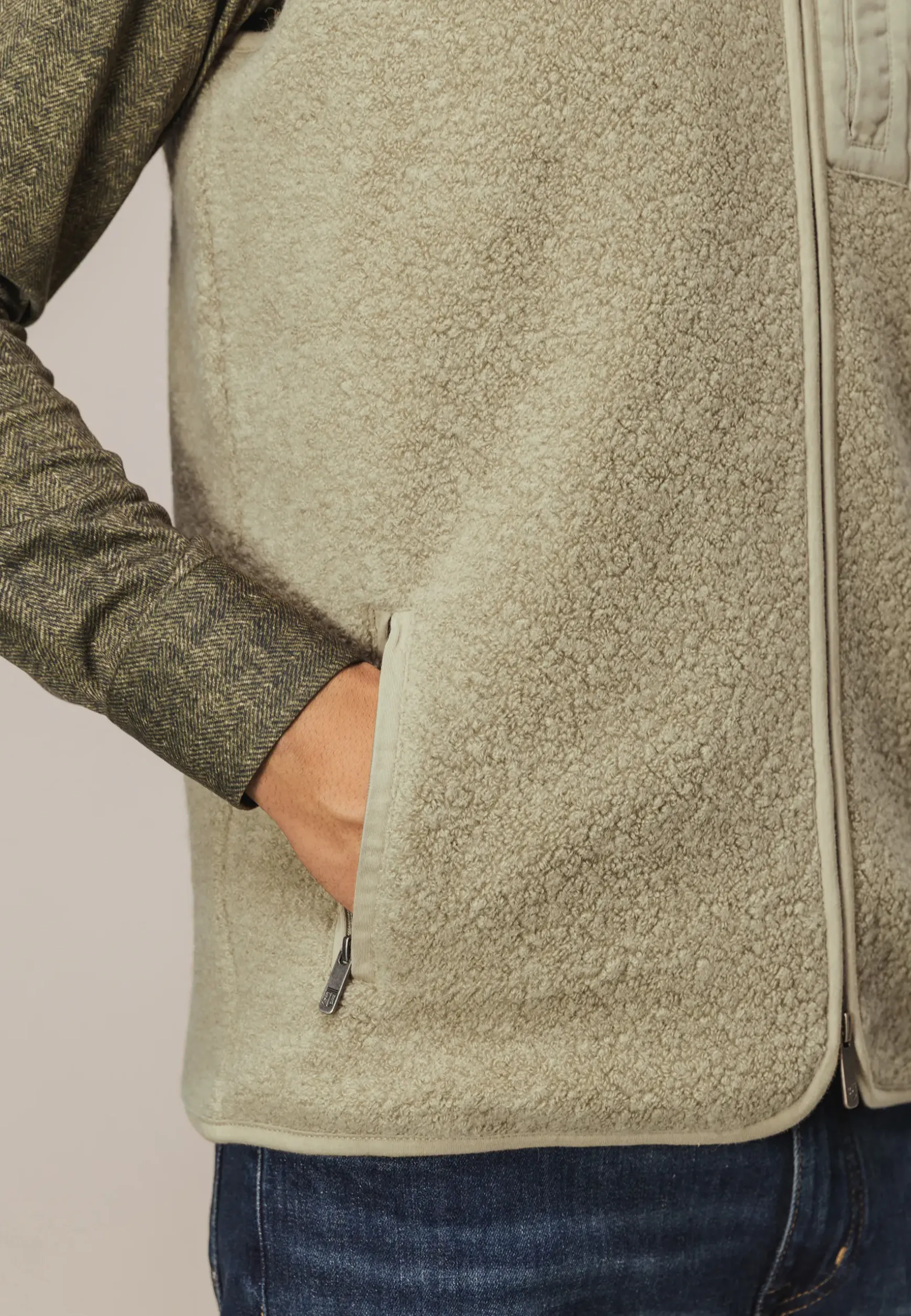 Comfortabele bodywarmer
