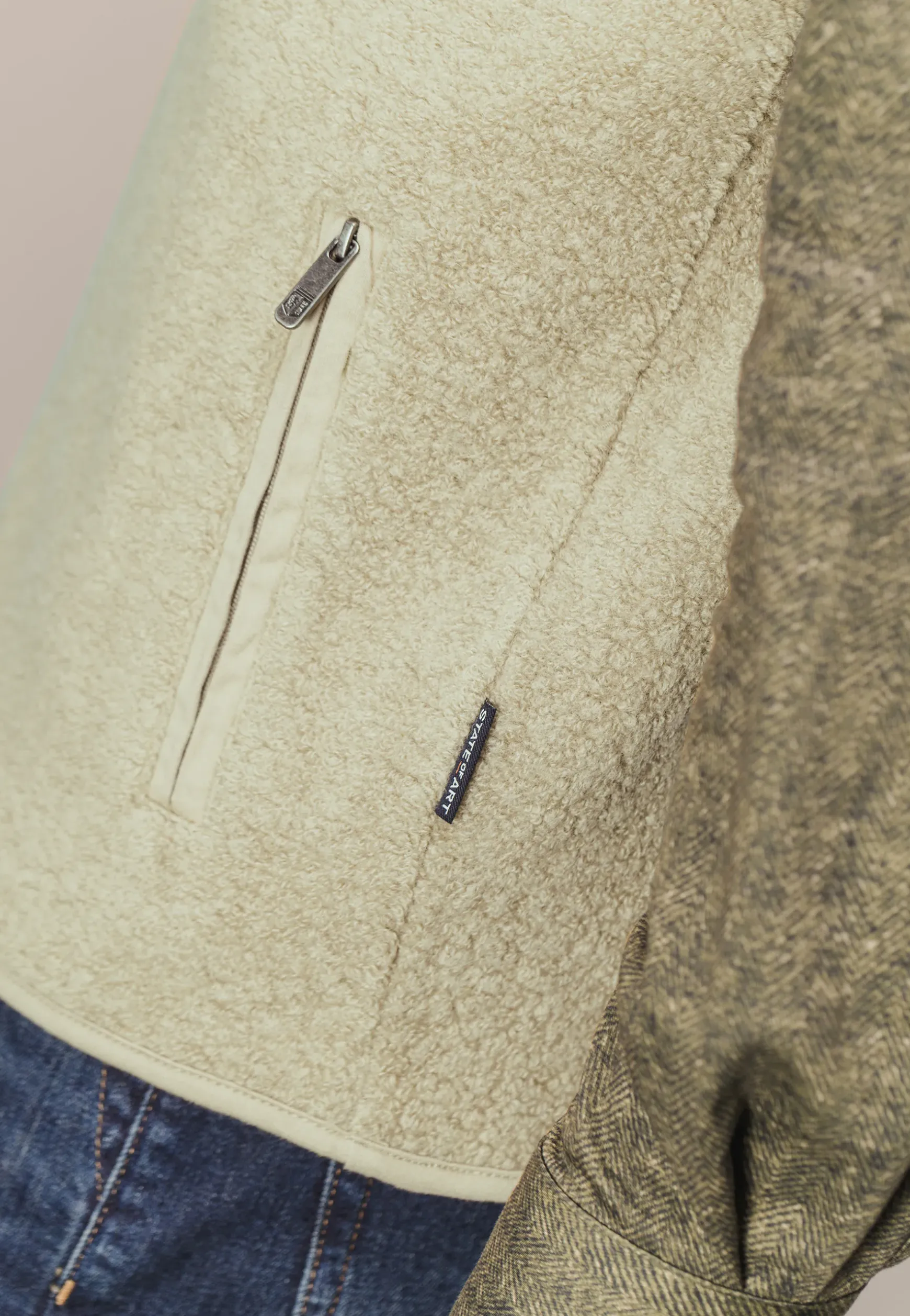 Comfortabele bodywarmer