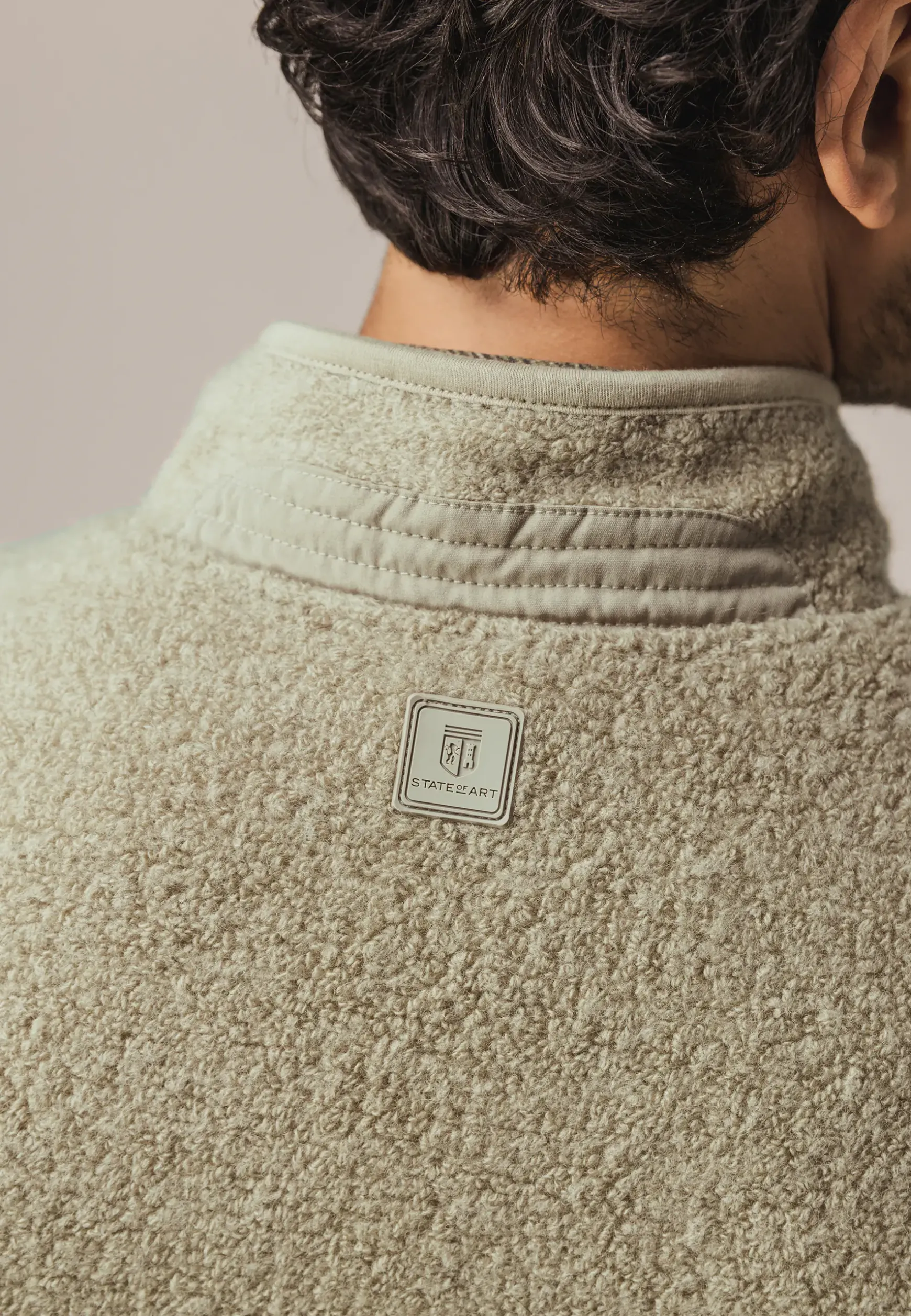 Comfortabele bodywarmer