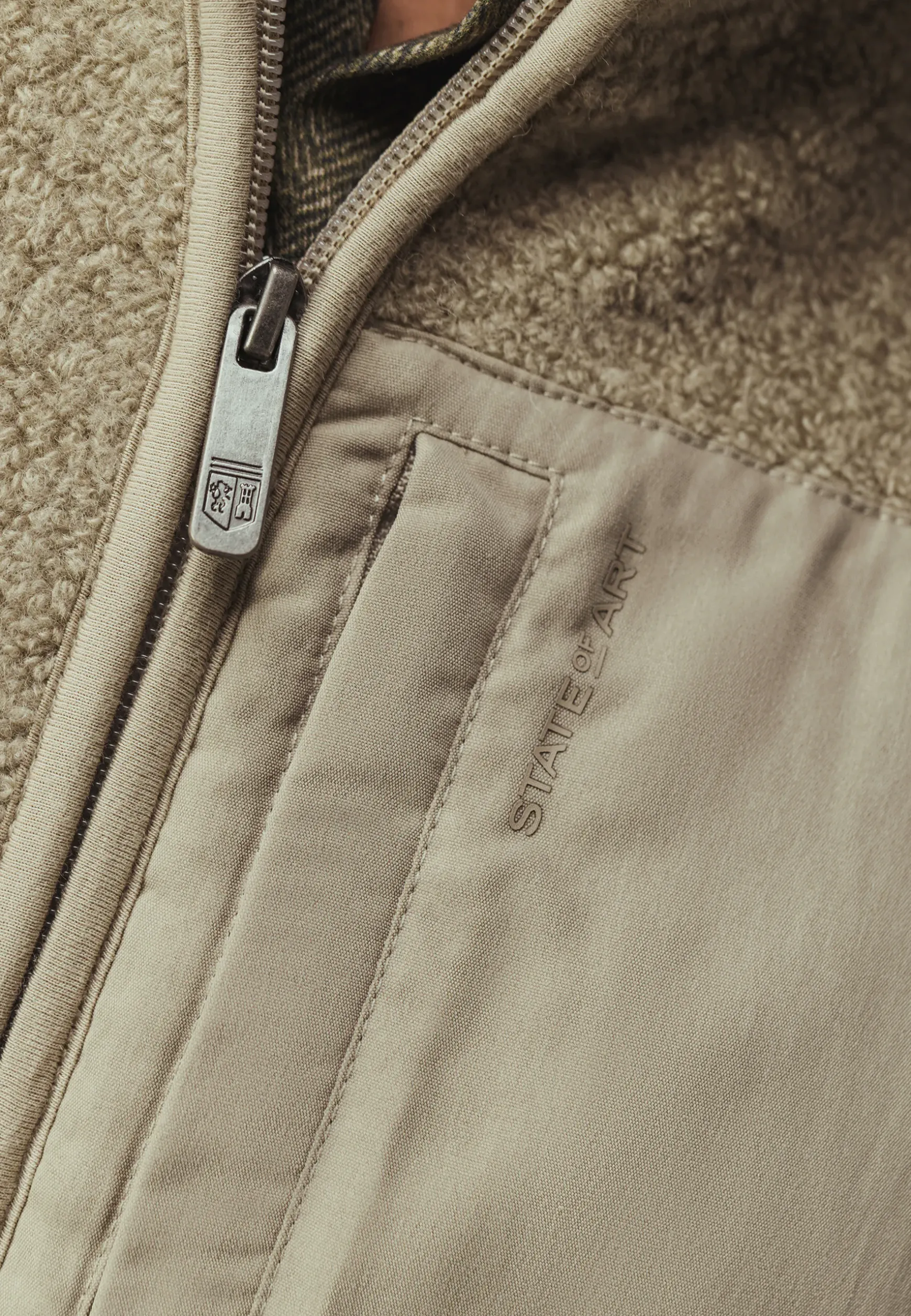 Comfortabele bodywarmer
