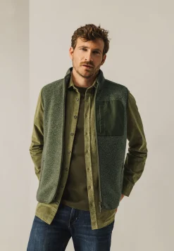Comfortabele bodywarmer