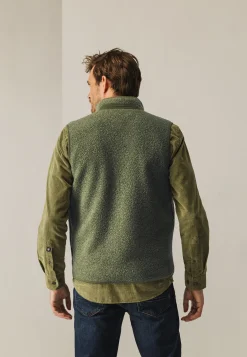 Comfortabele bodywarmer