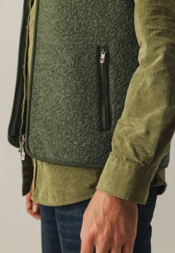 Comfortabele bodywarmer