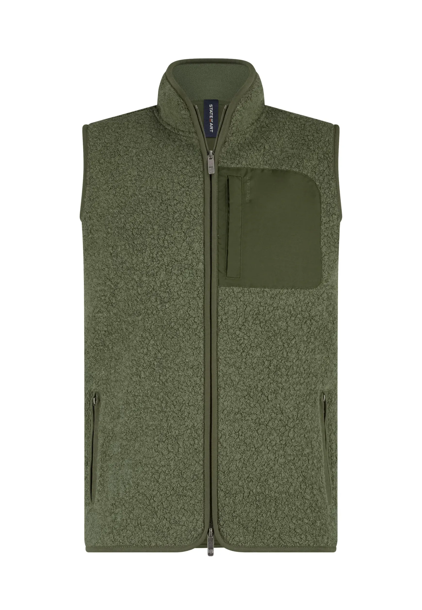 Comfortabele bodywarmer