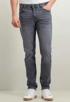 DRIVER tapered fit 5-pocket van stretchdenim