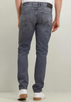 DRIVER tapered fit 5-pocket van stretchdenim