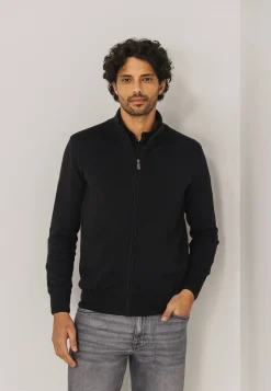 ESSENTIALS fijngebreid vest