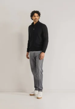 ESSENTIALS fijngebreid vest