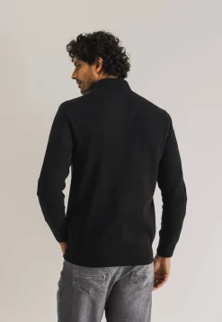 ESSENTIALS fijngebreid vest