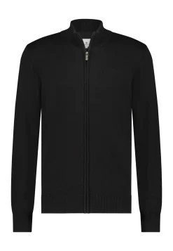 ESSENTIALS fijngebreid vest