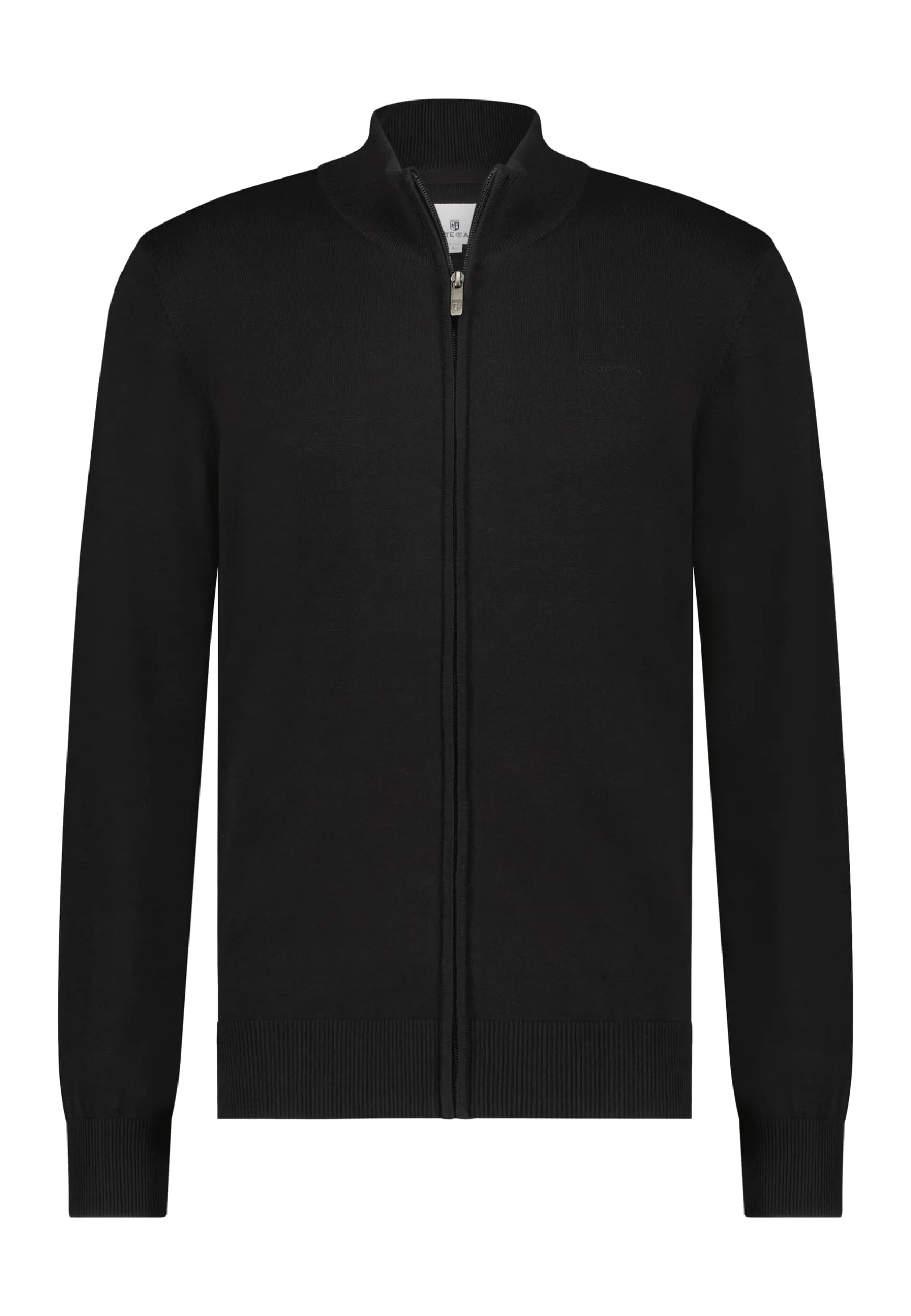 ESSENTIALS fijngebreid vest