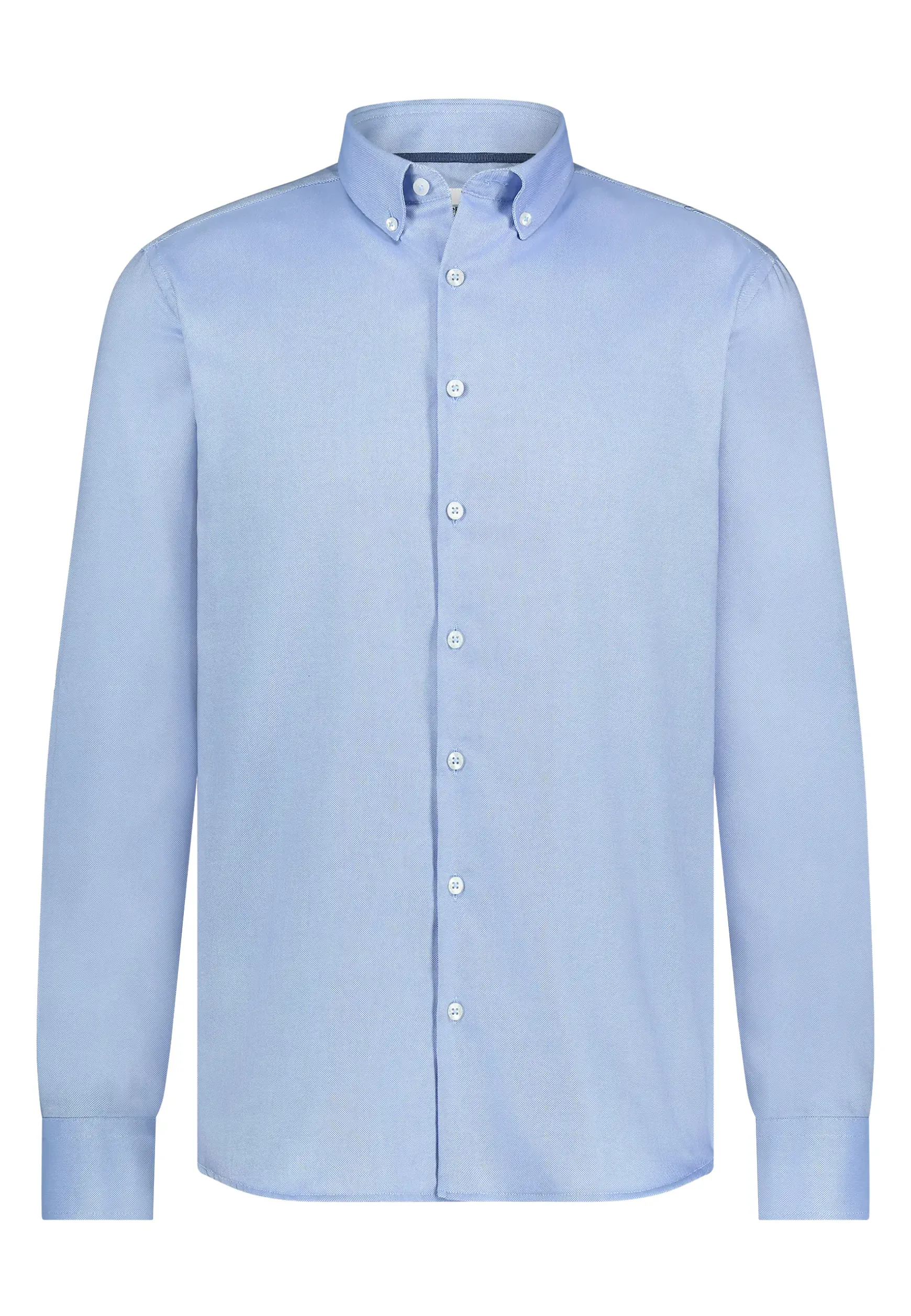 ESSENTIALS oxford overhemd