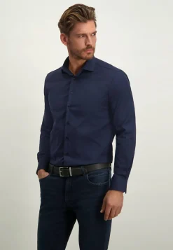 ESSENTIALS riem van ranger leder