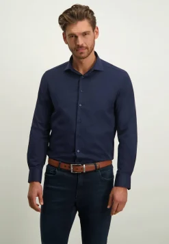 ESSENTIALS riem van ranger leder