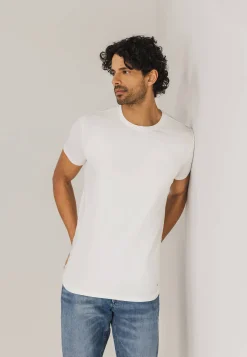 ESSENTIALS T-shirt extra lang