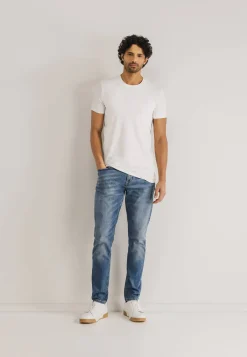 ESSENTIALS T-shirt extra lang