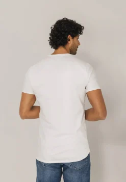ESSENTIALS T-shirt extra lang