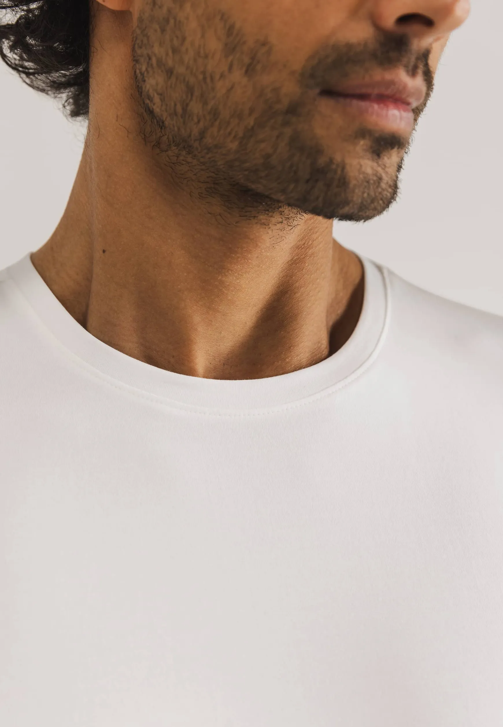 ESSENTIALS T-shirt extra lang