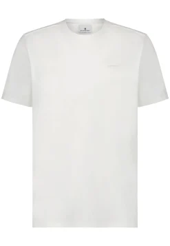 ESSENTIALS T-shirt met ronde hals