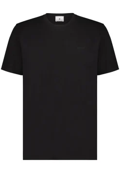 ESSENTIALS T-shirt met ronde hals