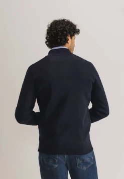 ESSENTIALS vest met rits